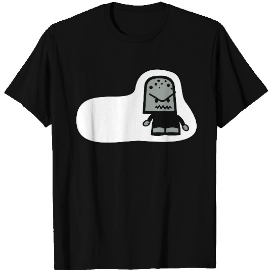 Icon Sticker Salty T Shirts