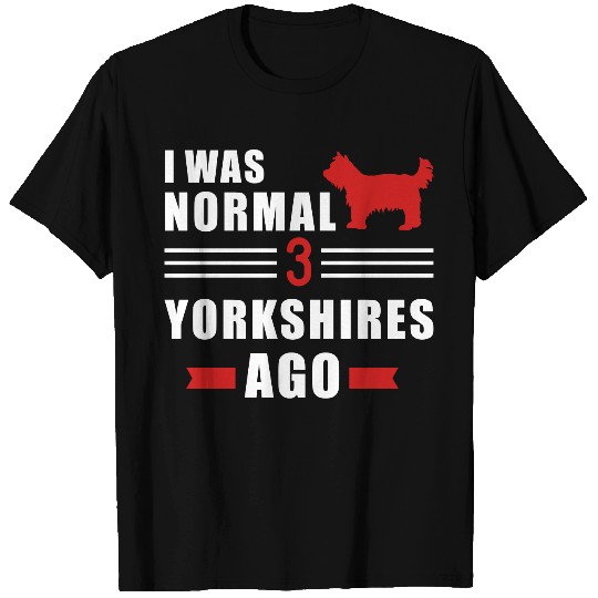 Yorkie T Shirts