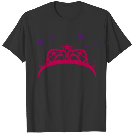 Princess, Crowns, GOLD, Birthday, Christmas T-shirt