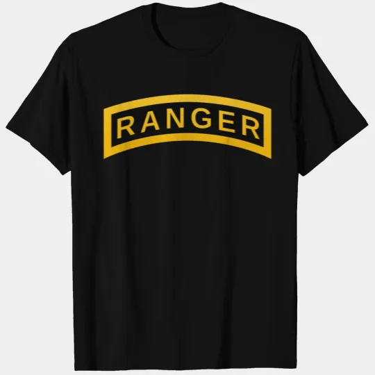 Army RANGER Military Symbol T Shirts