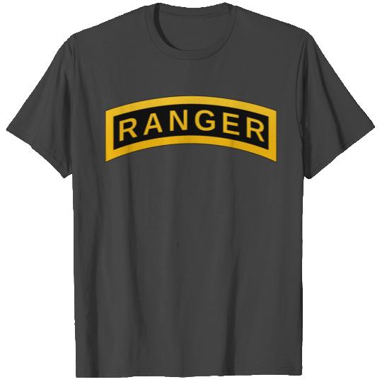 Army RANGER Military Symbol T Shirts