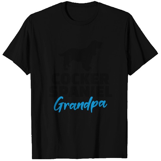 Cocker Spaniel T Shirts