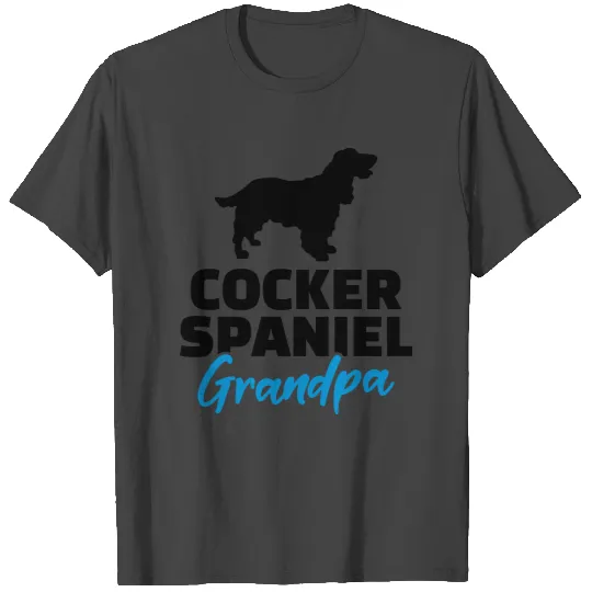 Cocker Spaniel T Shirts