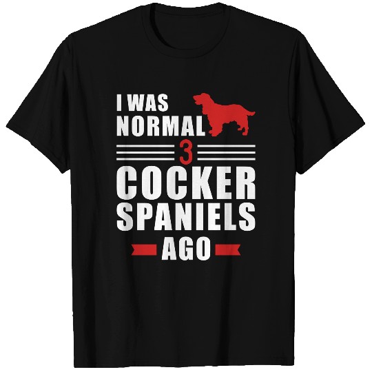 Cocker Spaniel T Shirts