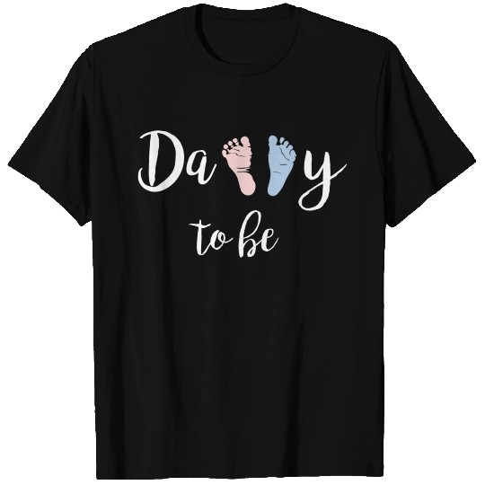 Daddy To Be T Shirts