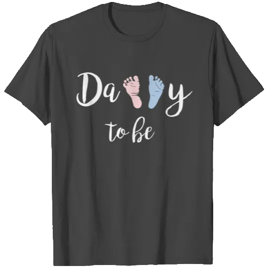 Daddy To Be T Shirts