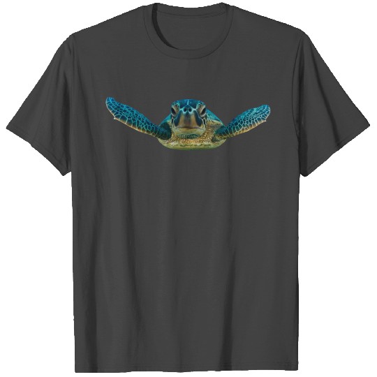 sea turtle am431 T Shirts
