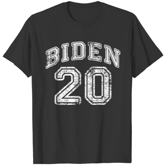 Biden 20 T-shirt