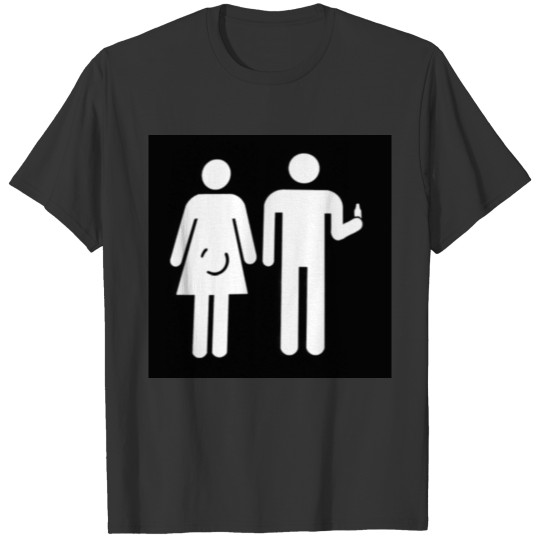 Future Dad Math T-shirt