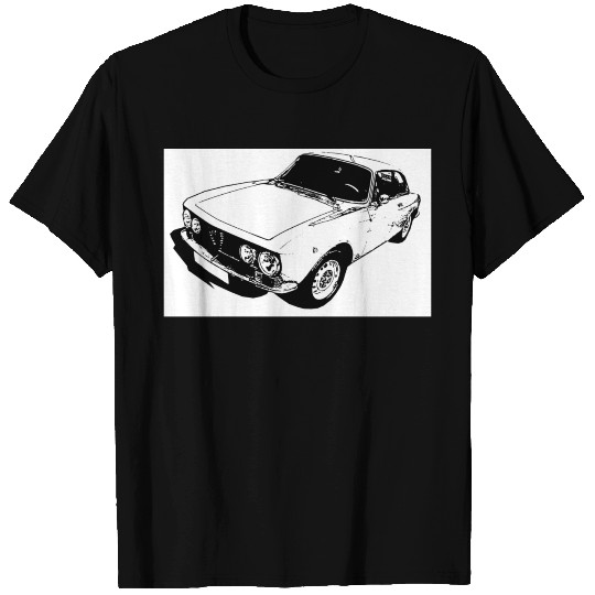 Alfa Romeo T Shirts