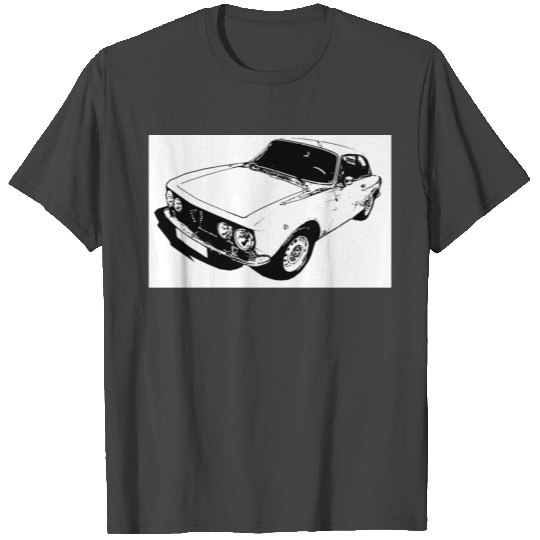 Alfa Romeo T Shirts