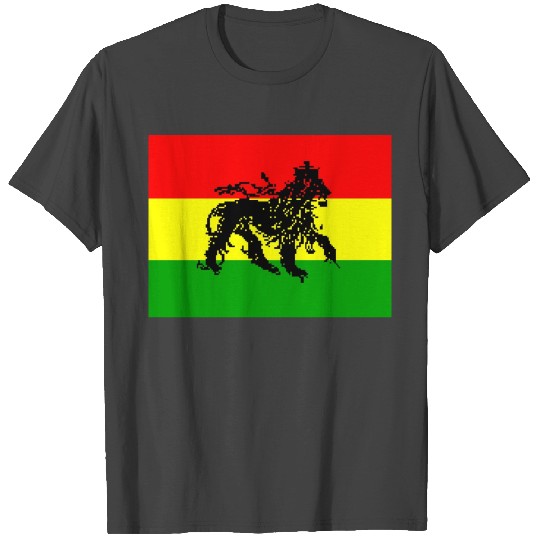 Conquering Lion of Judah T Shirts