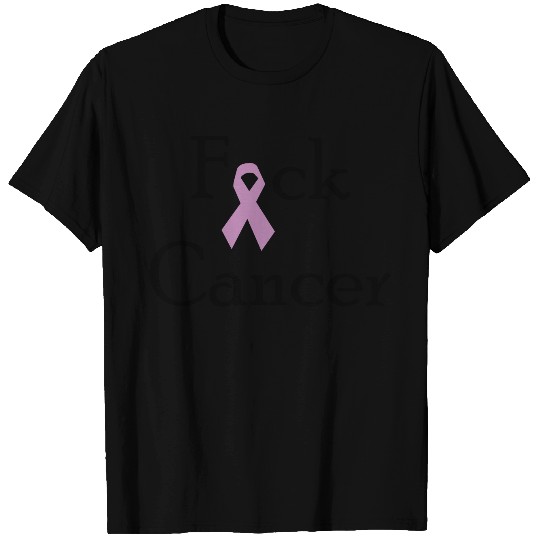 Fuck Cancer T Shirts