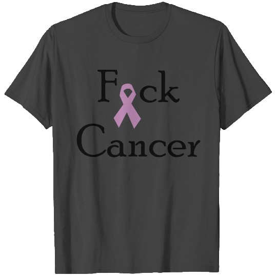 Fuck Cancer T Shirts