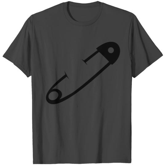 Safety Pin T Shirts