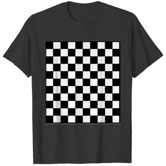checkerboard T Shirts
