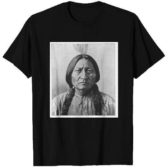 Sitting Bull 24973245 T Shirts