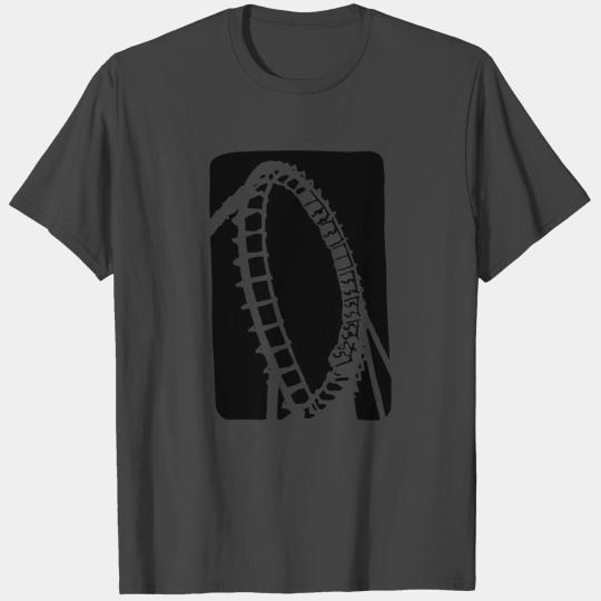 Roller Coaster T Shirts