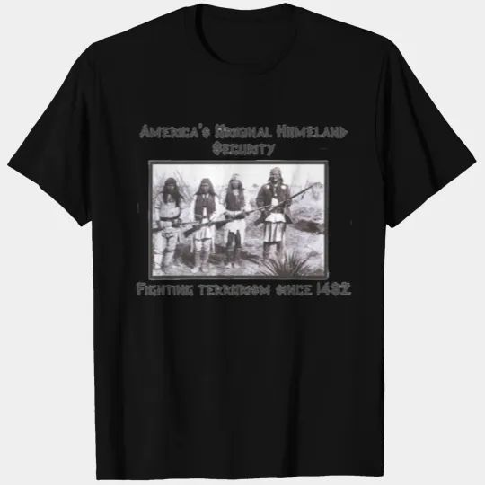 Homeland Security T Shirts