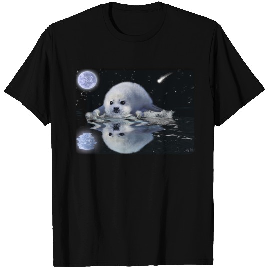 DESTINY HARP SEAL T Shirts