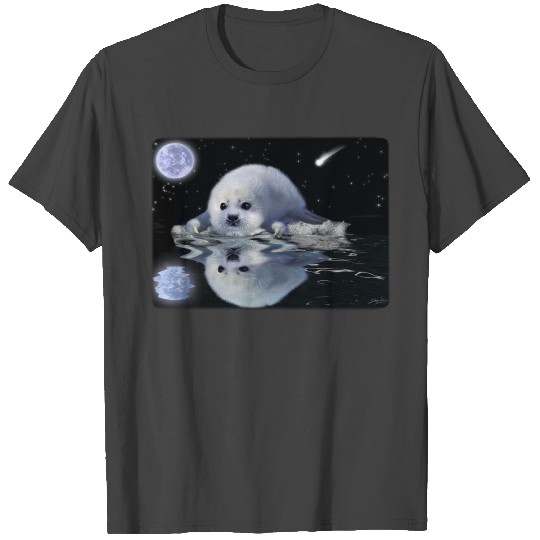 DESTINY HARP SEAL T Shirts