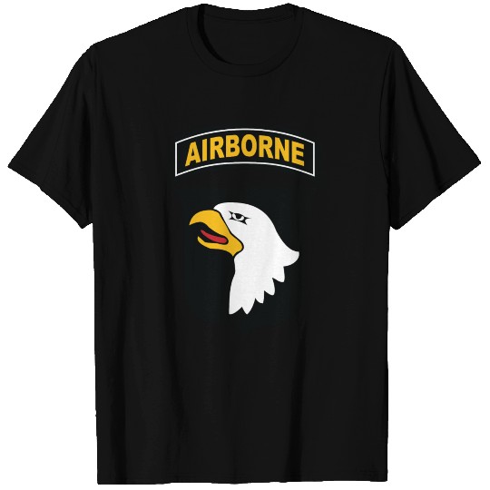 101st Airborne - MILITEE.us T Shirts