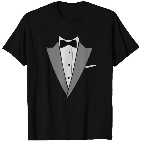 Hilarious Tuxedo T Shirts