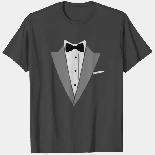 Hilarious Tuxedo T Shirts