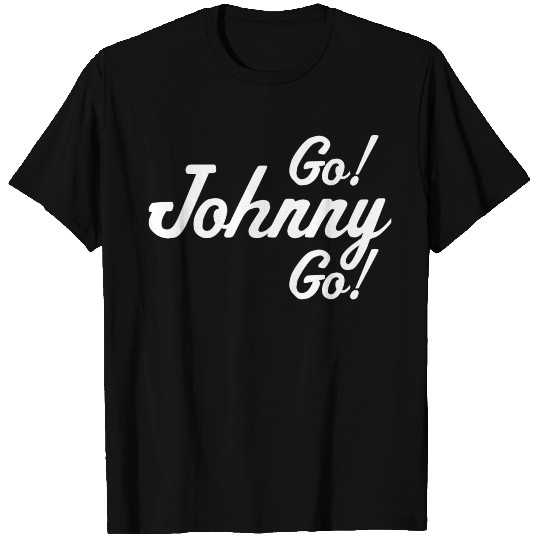 Johnny B. Goode -Chuck Berry T Shirts