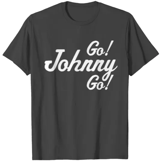 Johnny B. Goode -Chuck Berry T Shirts