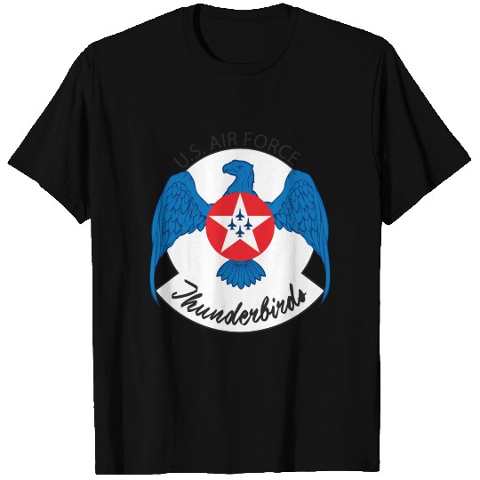 Air Force Thunderbirds T Shirts