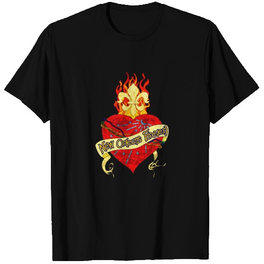 New Orleans Forever! T Shirts