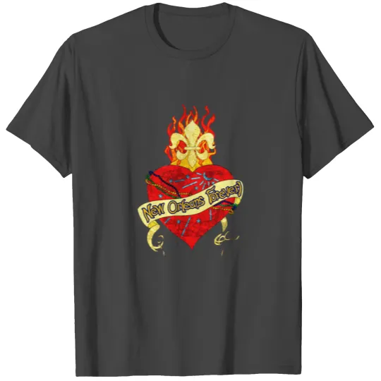 New Orleans Forever! T Shirts