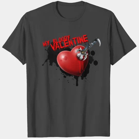 My Bloody Valentine T Shirts