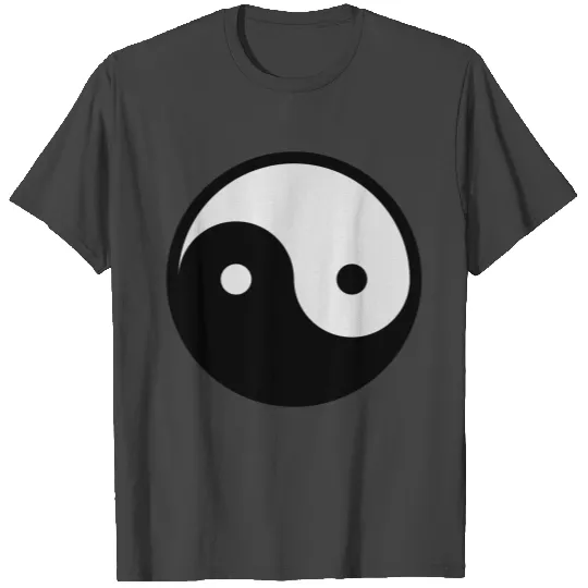 Ying Yang T Shirts