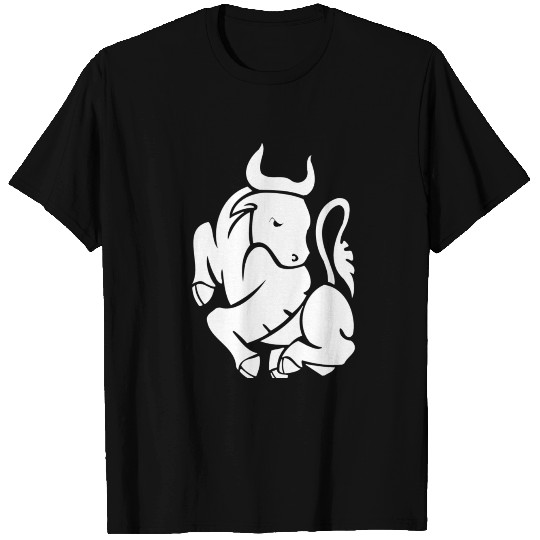 Taurus, White 1 T Shirts