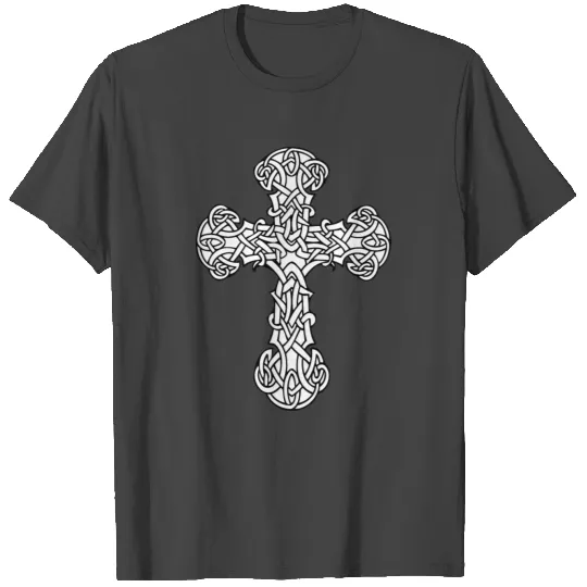 Celtic Cross T Shirts