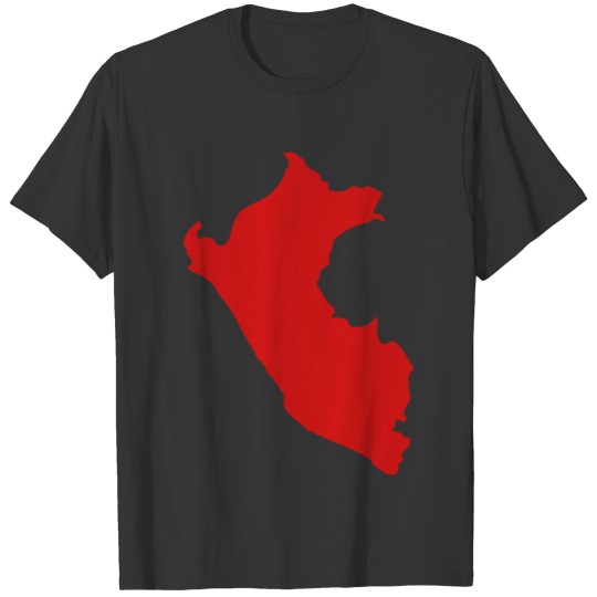 Peru T-shirt