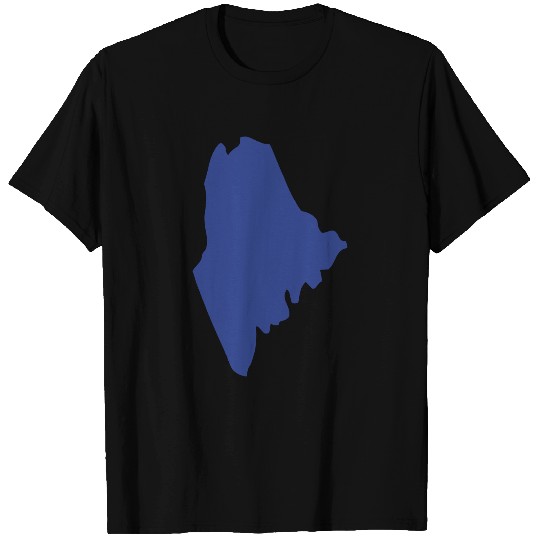 State Maine T Shirts
