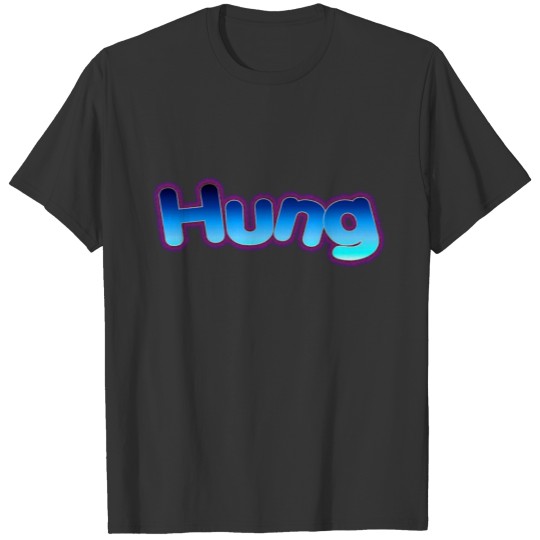 Hung Like a Study field mouse T-shirt