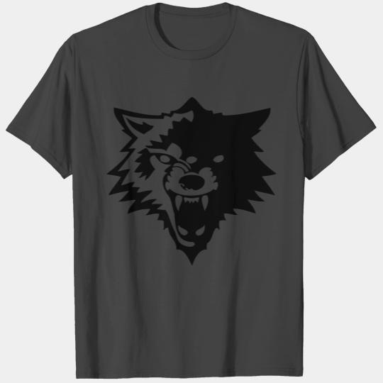 wolf or wolverines? T Shirts