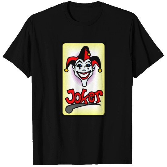 Joker T Shirts