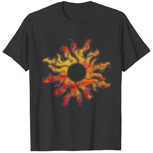 Maori Sun T Shirts