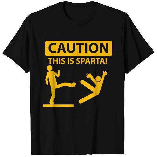 Sparta T Shirts