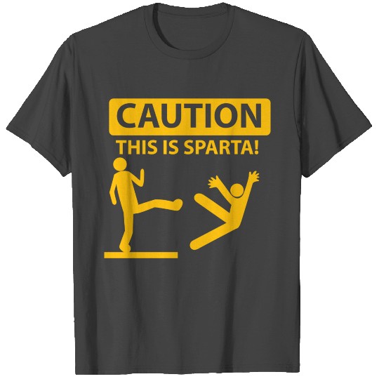 Sparta T Shirts