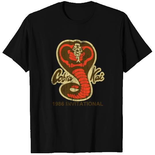Cobra Kai T Shirts