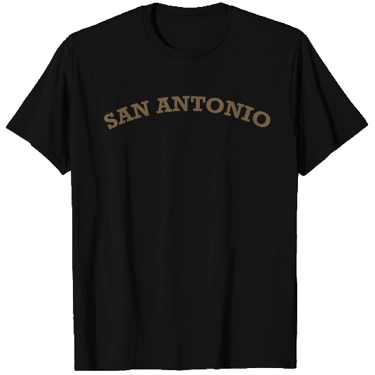 San Antonio T Shirts