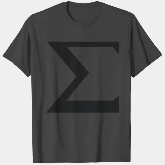Sigma T Shirts