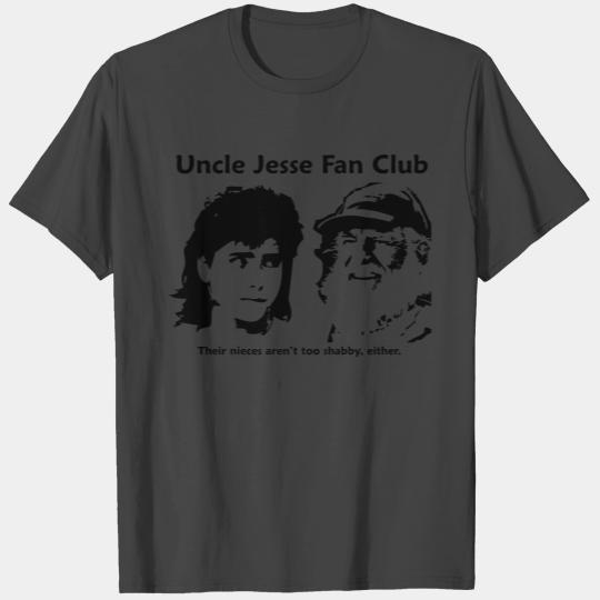 Uncle Jesse - Khaki T Shirts
