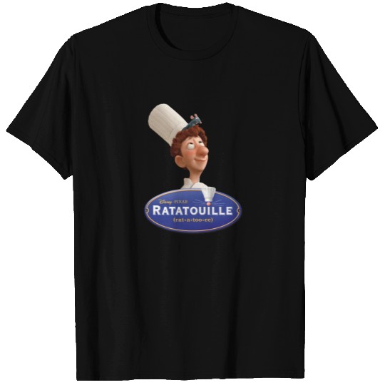 Ratatouille Remy Design Disney T-shirt